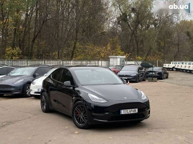 Тесла Model Y, объемом двигателя 0 л и пробегом 73 тыс. км за 28500 $, фото 1 на Automoto.ua