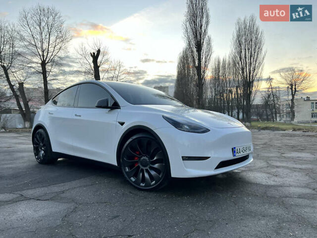 Тесла Model Y, об'ємом двигуна 0 л та пробігом 25 тис. км за 27000 $, фото 1 на Automoto.ua