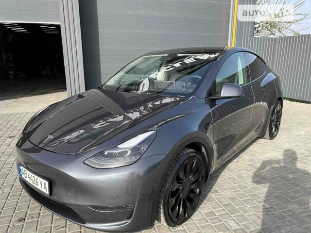 Тесла Model Y, об'ємом двигуна 0 л та пробігом 60 тис. км за 34000 $, фото 1 на Automoto.ua