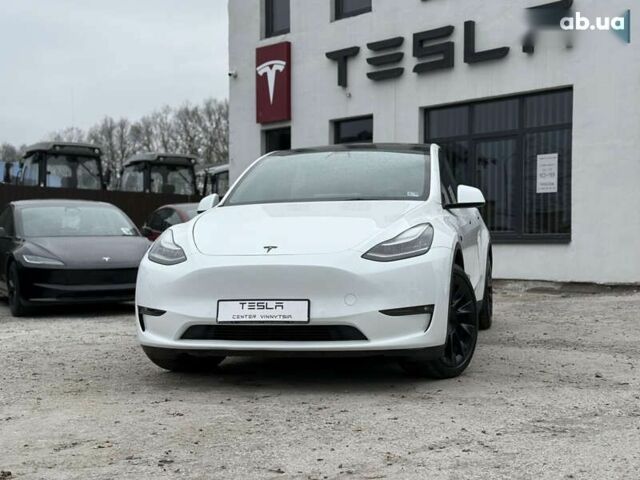 Тесла Model Y, объемом двигателя 0 л и пробегом 77 тыс. км за 24999 $, фото 1 на Automoto.ua