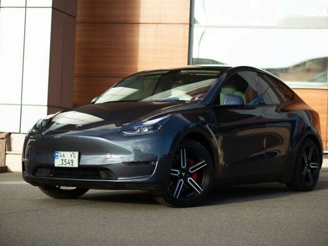 Тесла Model Y, объемом двигателя 0 л и пробегом 91 тыс. км за 25000 $, фото 1 на Automoto.ua