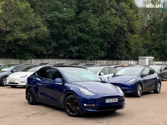 Тесла Model Y 2021 в Киеве на Automoto.ua Тесла Model Y, объемом двигателя 0 л и пробегом 86 тыс. км за 27999 $, фото 1 на Automoto.ua