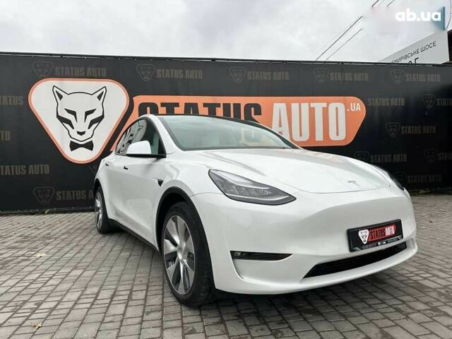 Тесла Model Y, объемом двигателя 0 л и пробегом 46 тыс. км за 29000 $, фото 1 на Automoto.ua