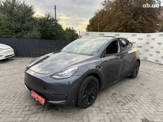 Тесла Model Y, об'ємом двигуна 0 л та пробігом 102 тис. км за 18200 $, фото 1 на Automoto.ua