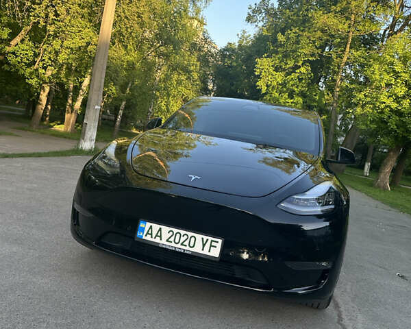 Тесла Model Y, объемом двигателя 0 л и пробегом 86 тыс. км за 32000 $, фото 1 на Automoto.ua