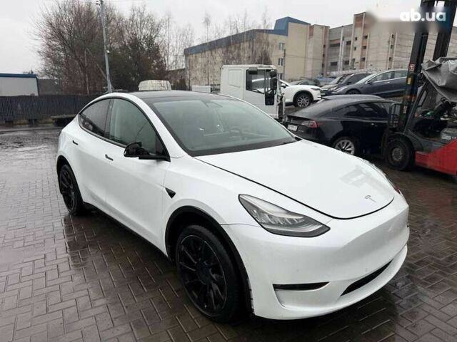 Тесла Model Y, объемом двигателя 0 л и пробегом 120 тыс. км за 18500 $, фото 1 на Automoto.ua