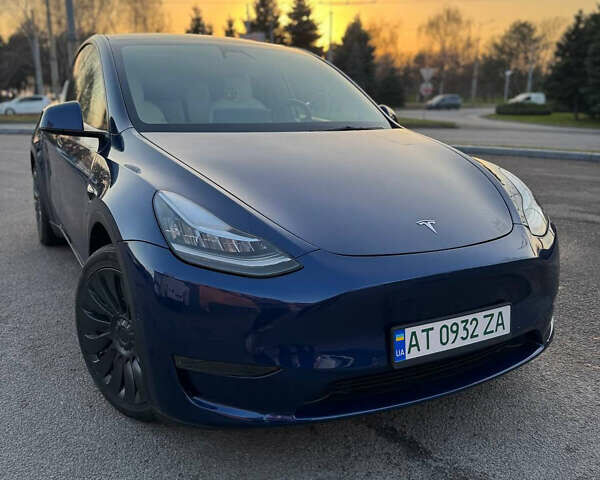 Тесла Model Y, объемом двигателя 0 л и пробегом 40 тыс. км за 23499 $, фото 1 на Automoto.ua