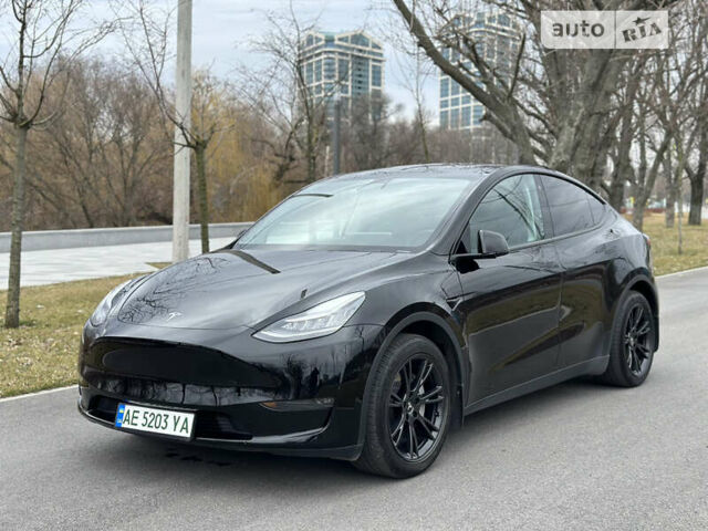 Тесла Model Y, об'ємом двигуна 0 л та пробігом 20 тис. км за 35900 $, фото 1 на Automoto.ua