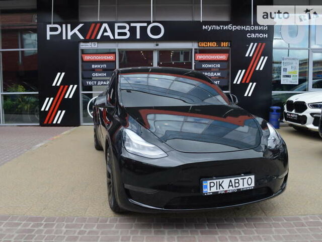 Тесла Model Y, объемом двигателя 0 л и пробегом 60 тыс. км за 34900 $, фото 1 на Automoto.ua