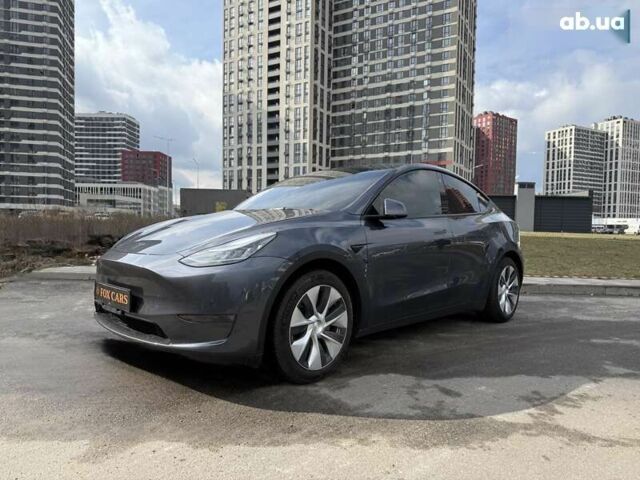 Тесла Model Y, объемом двигателя 0 л и пробегом 60 тыс. км за 22999 $, фото 1 на Automoto.ua