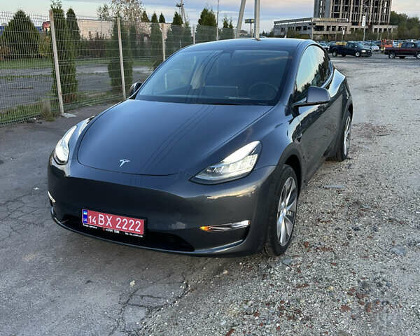 Тесла Model Y, об'ємом двигуна 0 л та пробігом 44 тис. км за 29700 $, фото 1 на Automoto.ua