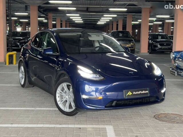Тесла Model Y, объемом двигателя 0 л и пробегом 64 тыс. км за 26900 $, фото 1 на Automoto.ua