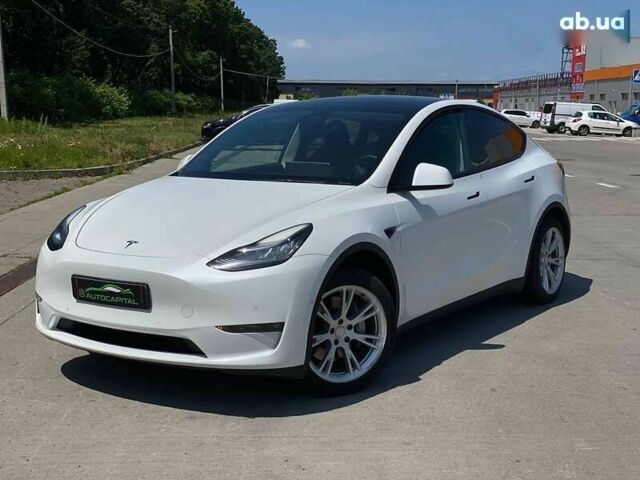 Тесла Model Y, объемом двигателя 0 л и пробегом 110 тыс. км за 22490 $, фото 1 на Automoto.ua