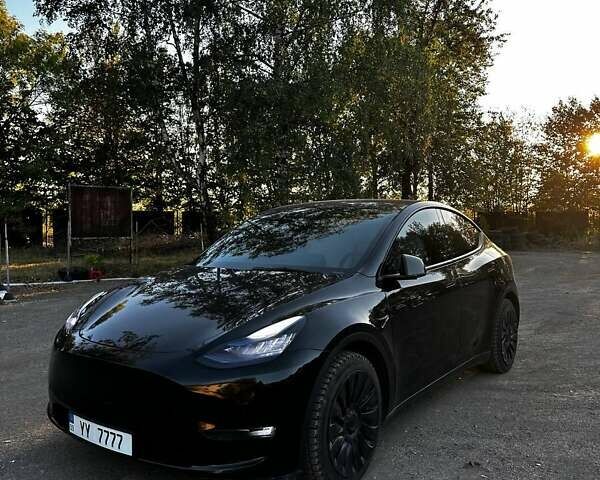 Тесла Model Y, об'ємом двигуна 0 л та пробігом 59 тис. км за 35000 $, фото 1 на Automoto.ua