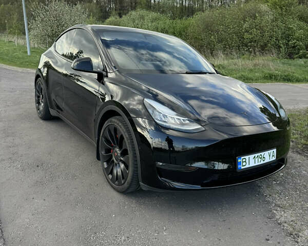 Тесла Model Y, об'ємом двигуна 0 л та пробігом 44 тис. км за 34000 $, фото 1 на Automoto.ua