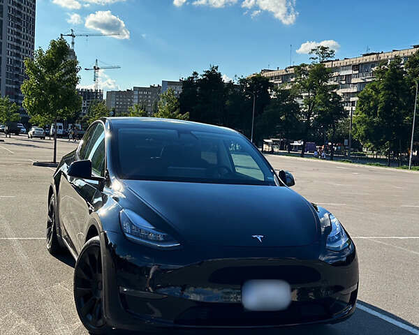 Тесла Model Y, объемом двигателя 0 л и пробегом 21 тыс. км за 49999 $, фото 1 на Automoto.ua