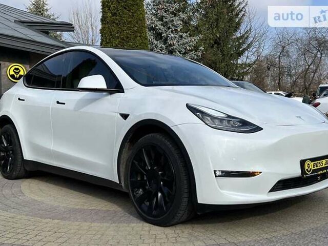 Тесла Model Y, объемом двигателя 0 л и пробегом 60 тыс. км за 32900 $, фото 1 на Automoto.ua