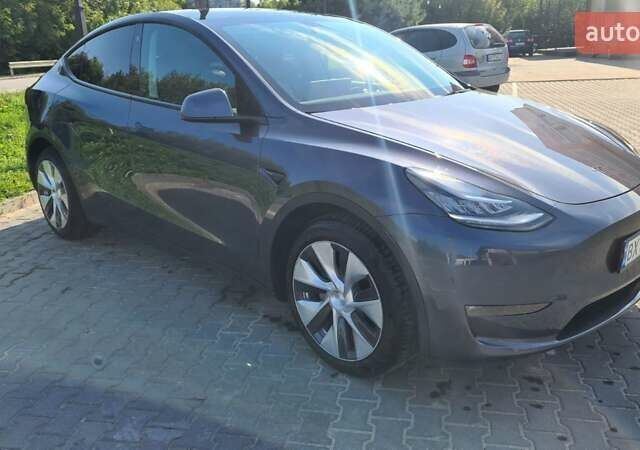 Тесла Model Y, объемом двигателя 0 л и пробегом 107 тыс. км за 31500 $, фото 1 на Automoto.ua