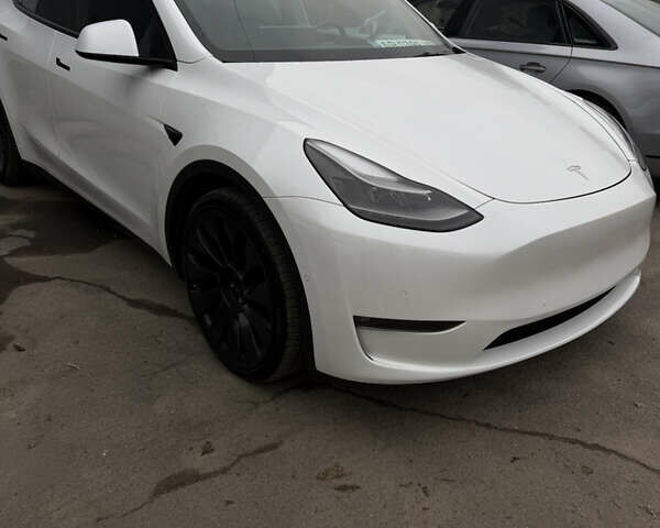 Тесла Model Y, объемом двигателя 0 л и пробегом 63 тыс. км за 25500 $, фото 1 на Automoto.ua