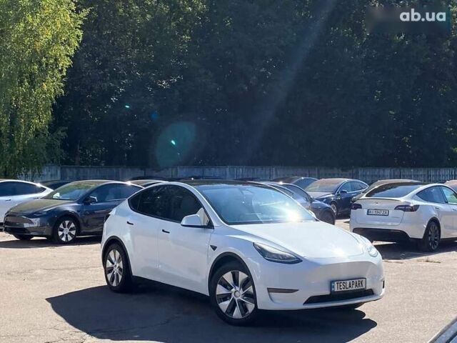 Тесла Model Y, объемом двигателя 0 л и пробегом 168 тыс. км за 23999 $, фото 1 на Automoto.ua