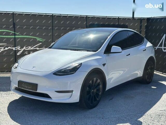 Тесла Model Y, объемом двигателя 0 л и пробегом 94 тыс. км за 21999 $, фото 1 на Automoto.ua