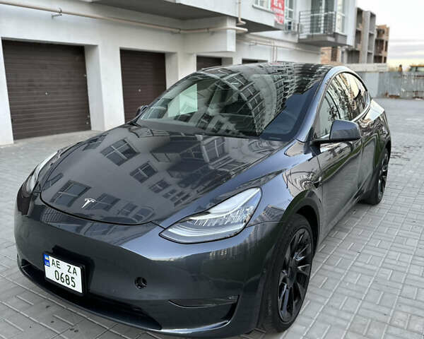 Тесла Model Y, об'ємом двигуна 0 л та пробігом 36 тис. км за 35000 $, фото 1 на Automoto.ua