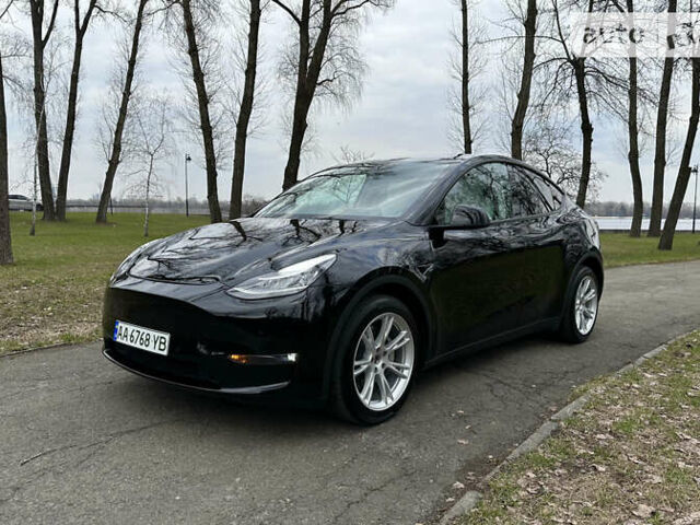 Тесла Model Y, об'ємом двигуна 0 л та пробігом 19 тис. км за 31000 $, фото 1 на Automoto.ua