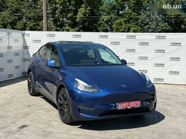 Тесла Model Y, объемом двигателя 0 л и пробегом 112 тыс. км за 16900 $, фото 1 на Automoto.ua