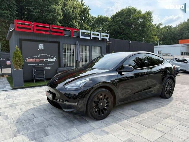 Тесла Model Y, объемом двигателя 0 л и пробегом 26 тыс. км за 29900 $, фото 1 на Automoto.ua