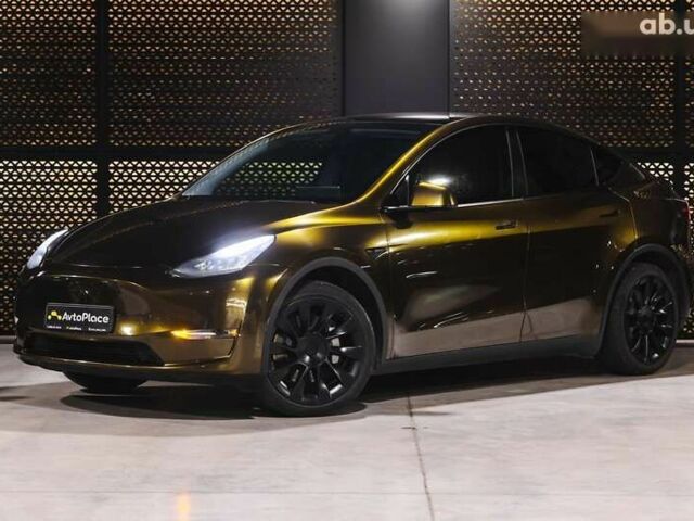 Тесла Model Y, объемом двигателя 0 л и пробегом 67 тыс. км за 25900 $, фото 1 на Automoto.ua