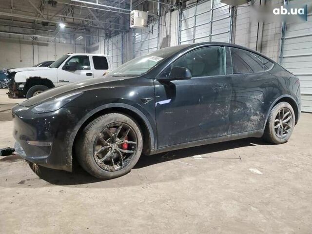 Тесла Model Y, объемом двигателя 0 л и пробегом 78 тыс. км за 21300 $, фото 1 на Automoto.ua