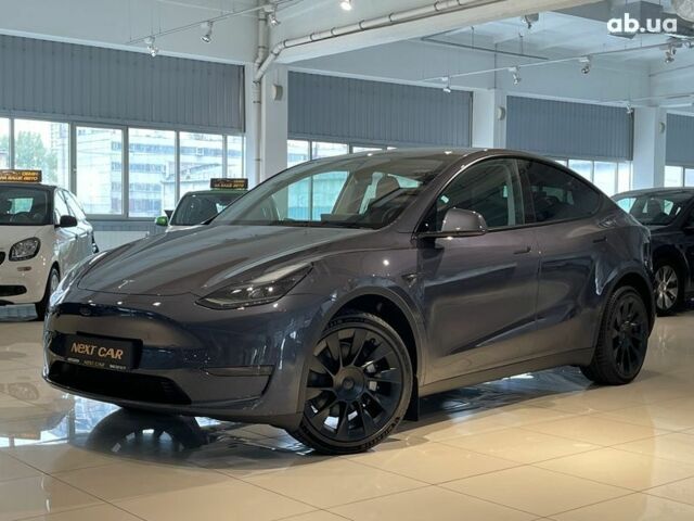Тесла Model Y, объемом двигателя 0 л и пробегом 12 тыс. км за 56236 $, фото 1 на Automoto.ua