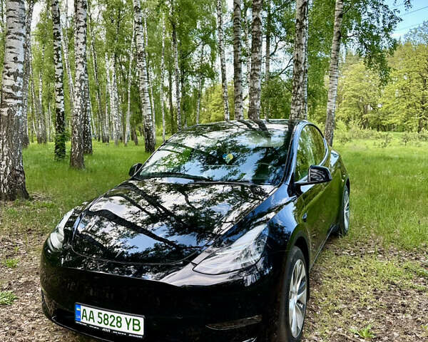 Тесла Model Y, объемом двигателя 0 л и пробегом 39 тыс. км за 28200 $, фото 1 на Automoto.ua