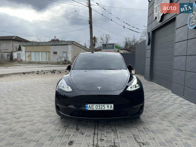 Тесла Model Y, объемом двигателя 0 л и пробегом 13 тыс. км за 43500 $, фото 1 на Automoto.ua