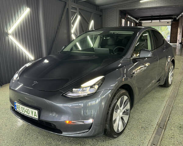 Тесла Model Y, объемом двигателя 0 л и пробегом 22 тыс. км за 29800 $, фото 1 на Automoto.ua