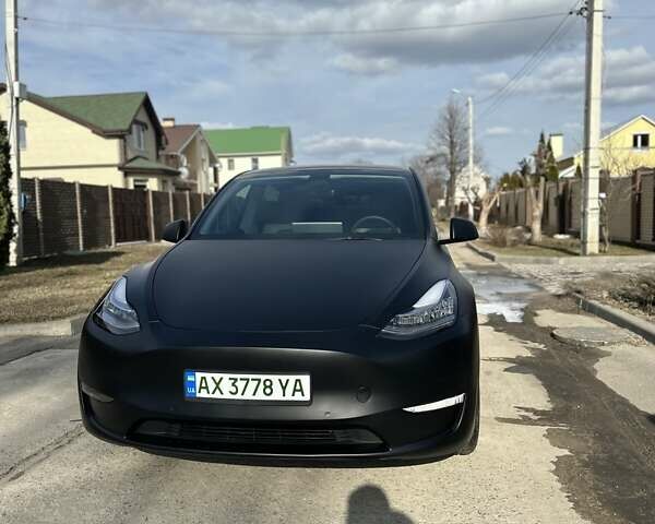 Тесла Model Y, объемом двигателя 0 л и пробегом 46 тыс. км за 36900 $, фото 1 на Automoto.ua