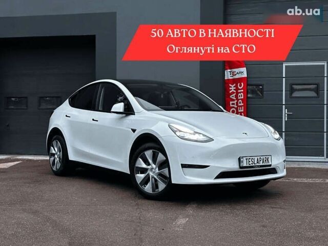 Тесла Model Y, объемом двигателя 0 л и пробегом 33 тыс. км за 35999 $, фото 1 на Automoto.ua