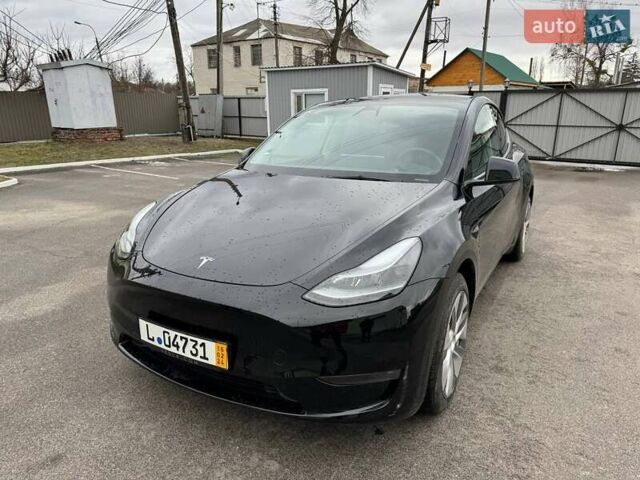 Тесла Model Y, объемом двигателя 0 л и пробегом 37 тыс. км за 40000 $, фото 1 на Automoto.ua