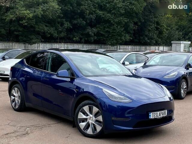 Тесла Model Y 2022 в Киеве на Automoto.ua Тесла Model Y, объемом двигателя 0 л и пробегом 97 тыс. км за 32999 $, фото 1 на Automoto.ua