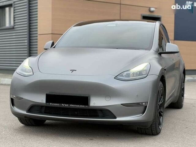 Тесла Model Y, объемом двигателя 0 л и пробегом 30 тыс. км за 33000 $, фото 1 на Automoto.ua