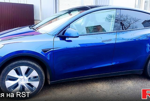 Тесла Model Y, объемом двигателя 0.39 л и пробегом 68 тыс. км за 29500 $, фото 1 на Automoto.ua