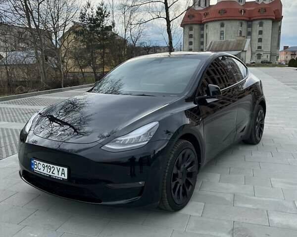 Тесла Model Y, объемом двигателя 0 л и пробегом 20 тыс. км за 36500 $, фото 1 на Automoto.ua