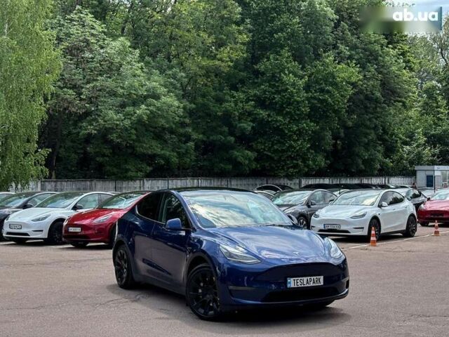 Тесла Model Y, объемом двигателя 0 л и пробегом 73 тыс. км за 36500 $, фото 1 на Automoto.ua