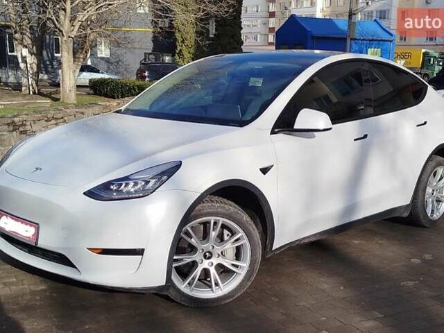 Тесла Model Y, объемом двигателя 0 л и пробегом 36 тыс. км за 26300 $, фото 1 на Automoto.ua