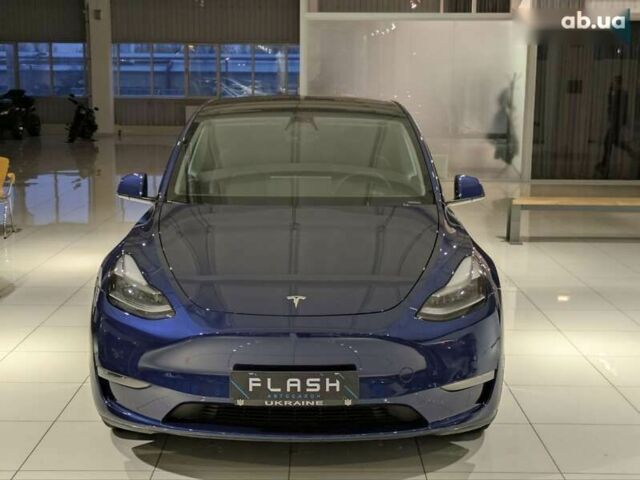 Тесла Model Y, объемом двигателя 0 л и пробегом 51 тыс. км за 30900 $, фото 1 на Automoto.ua