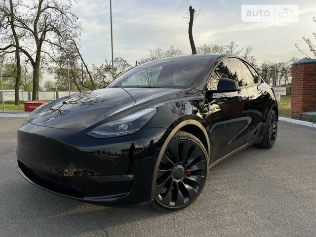 Тесла Model Y, об'ємом двигуна 0 л та пробігом 19 тис. км за 39000 $, фото 1 на Automoto.ua