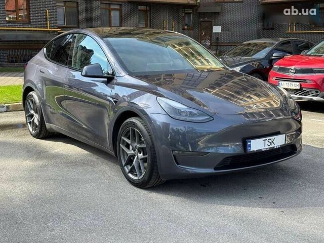 Тесла Model Y, объемом двигателя 0 л и пробегом 20 тыс. км за 39000 $, фото 1 на Automoto.ua