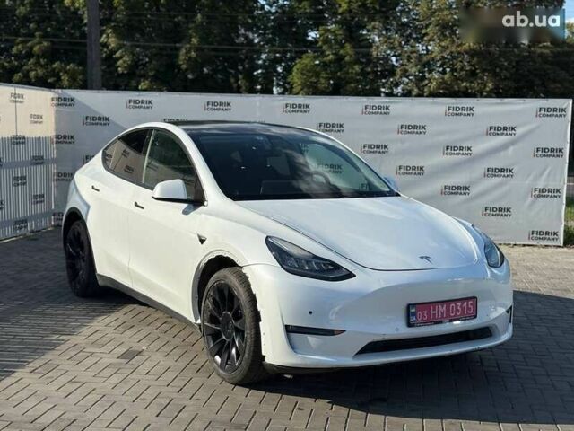 Тесла Model Y, объемом двигателя 0 л и пробегом 243 тыс. км за 18500 $, фото 1 на Automoto.ua