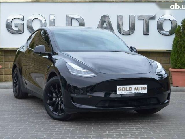 Тесла Model Y, объемом двигателя 0 л и пробегом 47 тыс. км за 34500 $, фото 1 на Automoto.ua