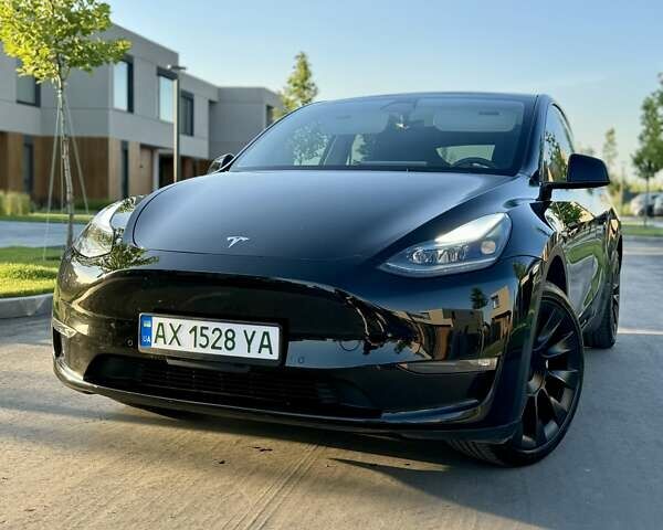Тесла Model Y, объемом двигателя 0 л и пробегом 31 тыс. км за 37000 $, фото 1 на Automoto.ua